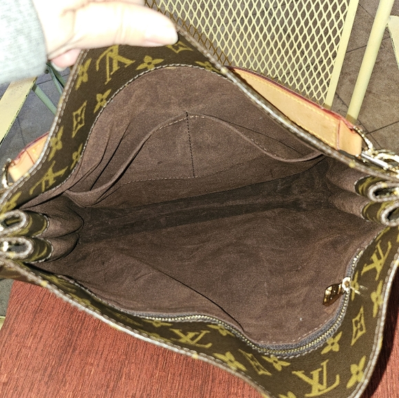 LOUIS Vuitton monogram METIS hobo bag - Picture 2 of 6